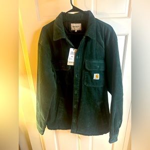 Carhartt WIP Corduroy shirt jacket